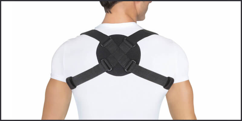 posture correction brace