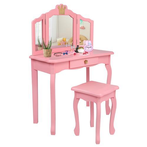 kids vanity set